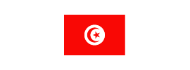 Tunisia Flag